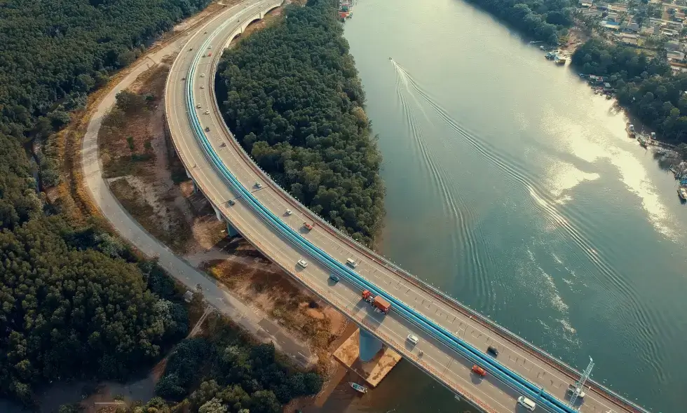 Im Land laufen die Autobahnsanierungen auf Hochtouren – hier ist die detaillierte Liste.