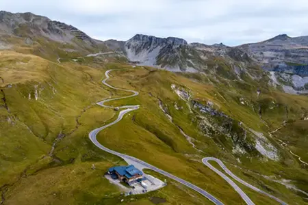 Ausztriai Autópálya Matrica 2024