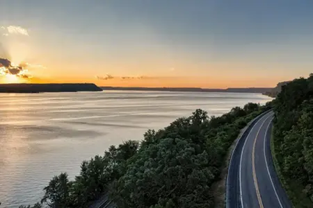 Riesige Neuigkeit: Eine neue Autobahn könnte in Ungarn entstehen.