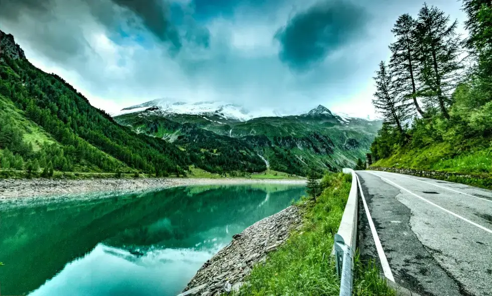 Vor 15 Jahren übergeben, aber bis heute unvollendet ist der erste Abschnitt der Nord-Siebenbürgen-Autobahn.